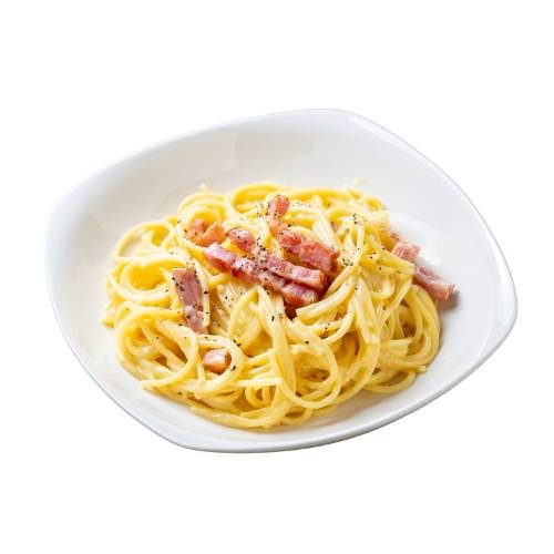 SPAGHETTI ALLA CARBONARA