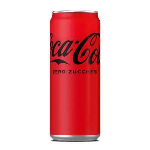 Coca Cola Zero 3cl