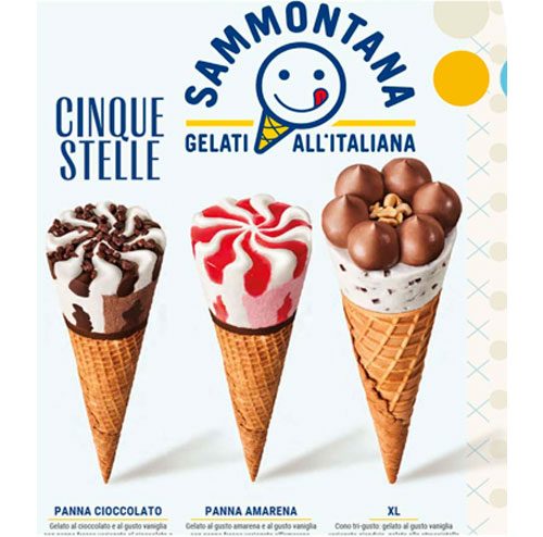 Sammontana - Cinque stelle