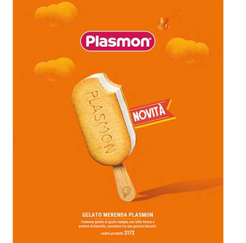 Sammontana - Plasmon