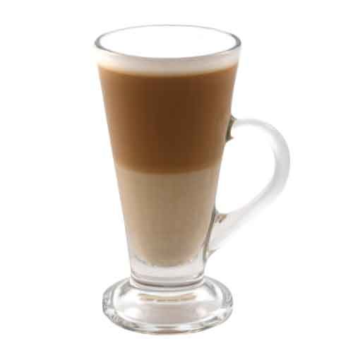 Latte macchiato